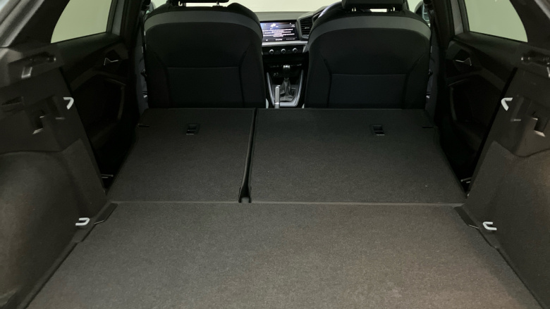 Audi A1 30 TFSI 110 Black Edition 5dr Petrol Hatchback